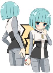 team galactic grunt from pokemon