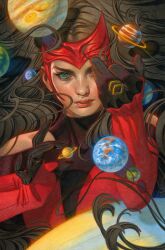 scarlet witch from avengers (series)
