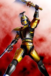 b-fighter kabuto fan art