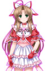 kusunoki sae from mahou shoujo sae by higuchi isami
