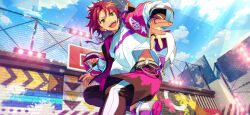 isara mao from ensemble stars!