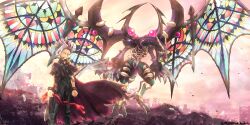 dark requiem xyz dragon from yu-gi-oh!