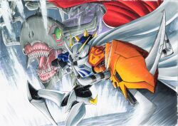 armagemon from digimon
