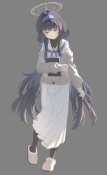 ui (blue archive) from blue archive