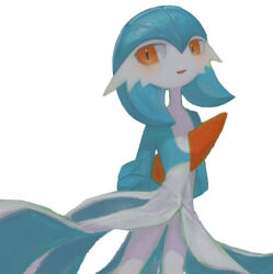 gardevoir from pokemon by butter (oshi8kyoumoh)
