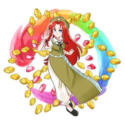 hong meiling from touhou