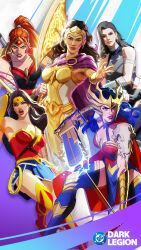 wonder woman from dc comics
