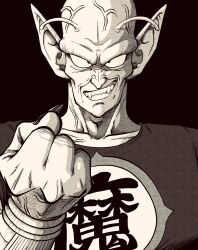 piccolo daimaou from dragon ball by lee (dragon garou)