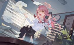 aru (blue archive) from blue archive