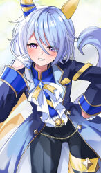 k.s.miracle (umamusume) from umamusume