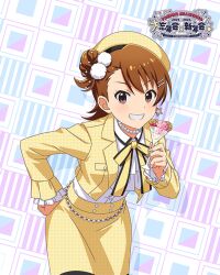 futami ami from idolmaster