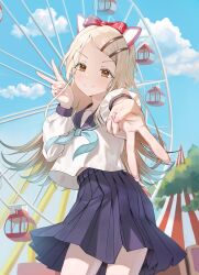 shinosawa hiro from gakuen idolmaster