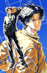 takao kazunari from kuroko no basuke