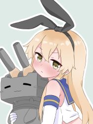 rensouhou-chan from kantai collection