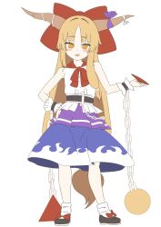 ibuki suika from touhou