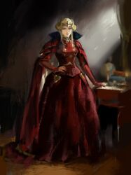 edelgard von hresvelg from fire emblem