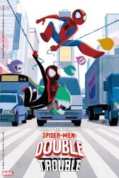 miles morales from marvel by gurihiru