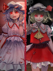flandre scarlet from touhou