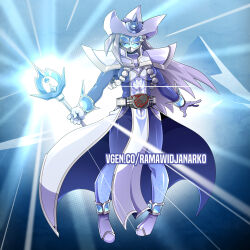 silent magician from kamen rider by ramawidjanarko2