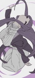 fern (sousou no frieren) from sousou no frieren