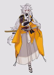kogitsunemaru from odaibako