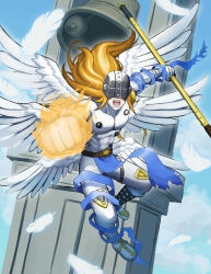 angemon from digimon