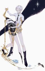antarcticite from houseki no kuni