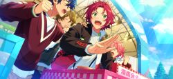 hasumi keito from ensemble stars!