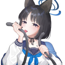 kikyou (blue archive) from blue archive by aesice