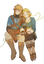 link from the legend of zelda