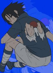 uchiha sasuke from naruto (series)