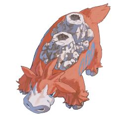 camerupt from pokemon by ookiitora128706