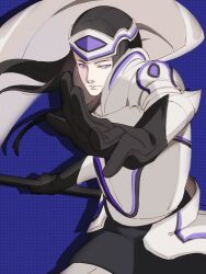 cu chulainn (megami tensei) from shin megami tensei