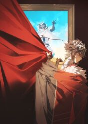charlemagne (fate) from fate/grand order