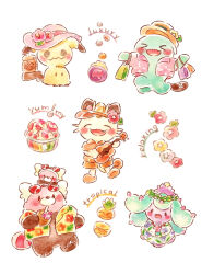 bewear from pokemon by yukichi 0611