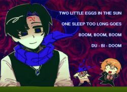 demian (project moon) from limbus company