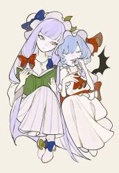 patchouli knowledge from touhou