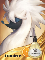 furfrou from pokemon