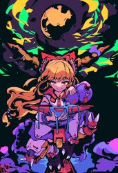 ibuki suika from touhou