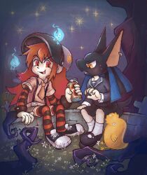 funamusea fan art