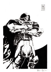 doctor doom from fantastic four