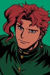 kakyoin noriaki from jojo no kimyou na bouken
