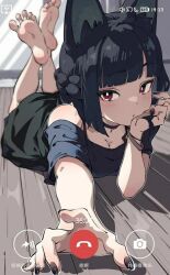 hoshimi miyabi from zenless zone zero