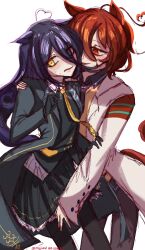agnes tachyon (umamusume) from umamusume