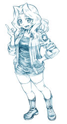 kay (girls und panzer) from girls und panzer by bbb (friskuser)
