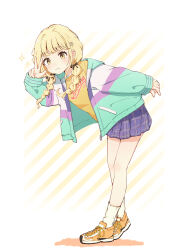fujita kotone from gakuen idolmaster