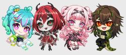 indie virtual youtuber fan art