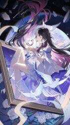 columbina (genshin impact) from genshin impact by kushami deso