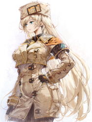 millia rage from guilty gear by nt50