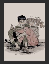 levi (fear & hunger) from fear & hunger (series)